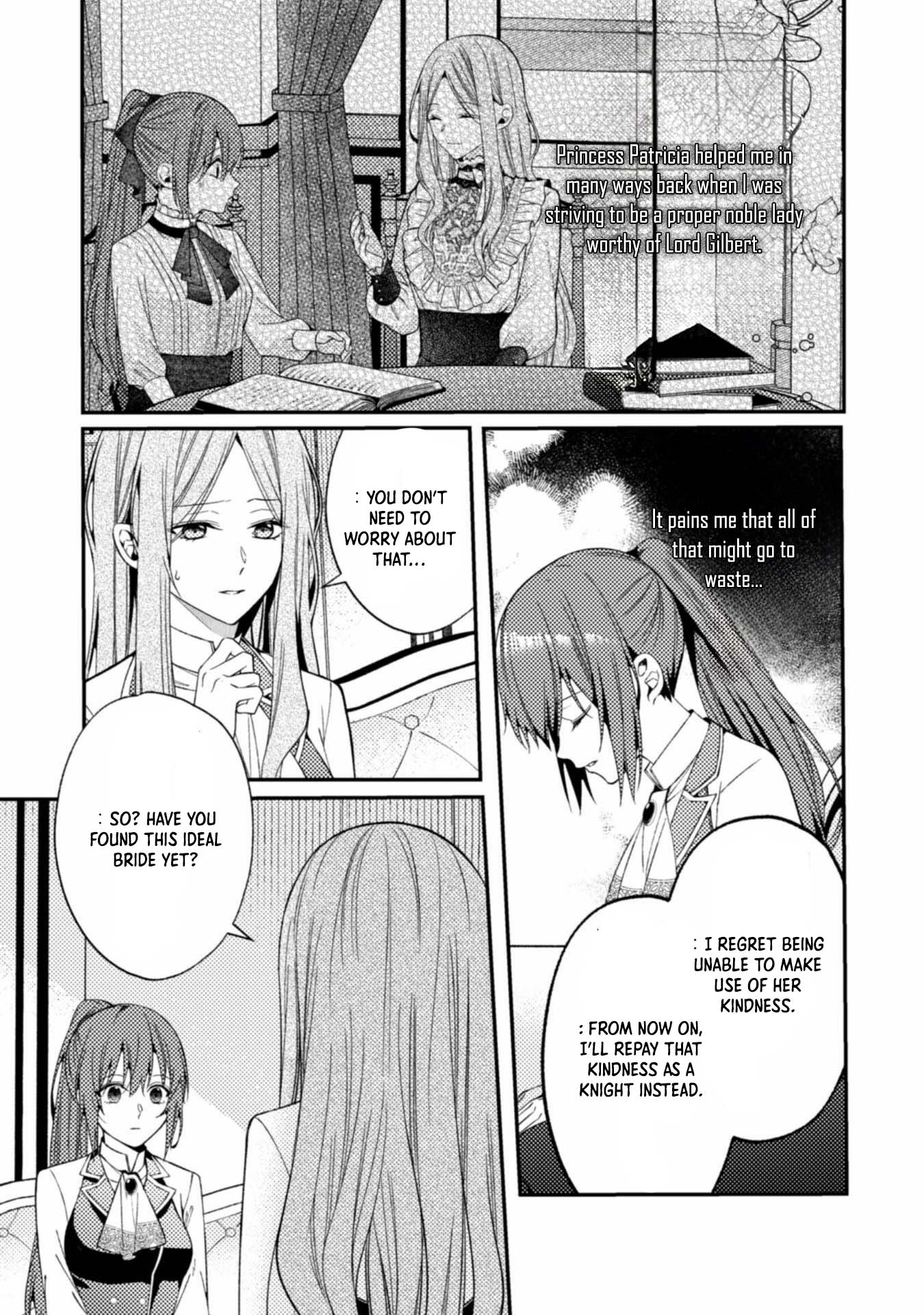 I Offered to Find the Ideal Bride, but My Cold Fiancé Suddenly Got Involved Chapter 6 - ، Page 17